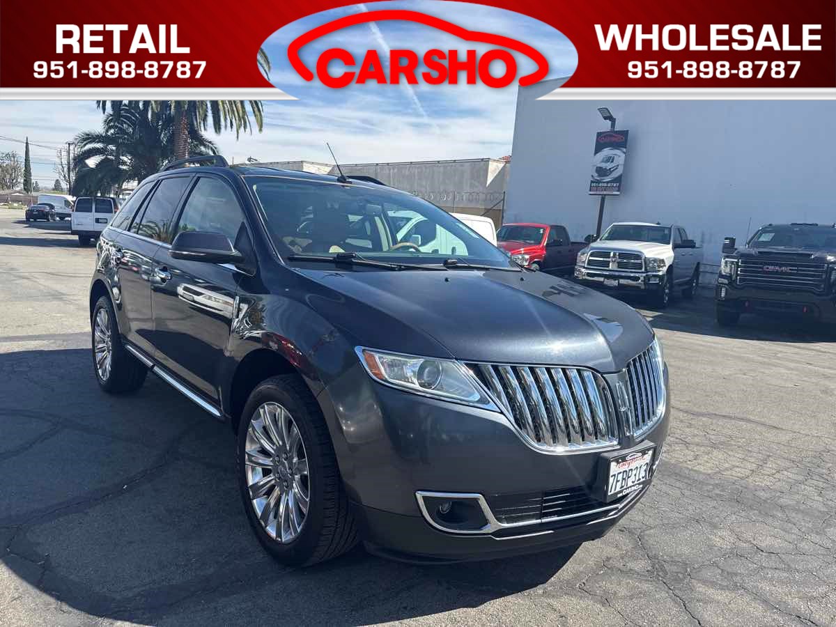 2014 Lincoln MKX FWD's photo