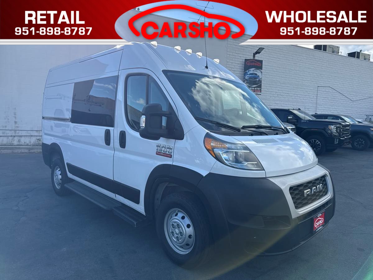 2020 RAM ProMaster 1500 136" WB High Roof's photo