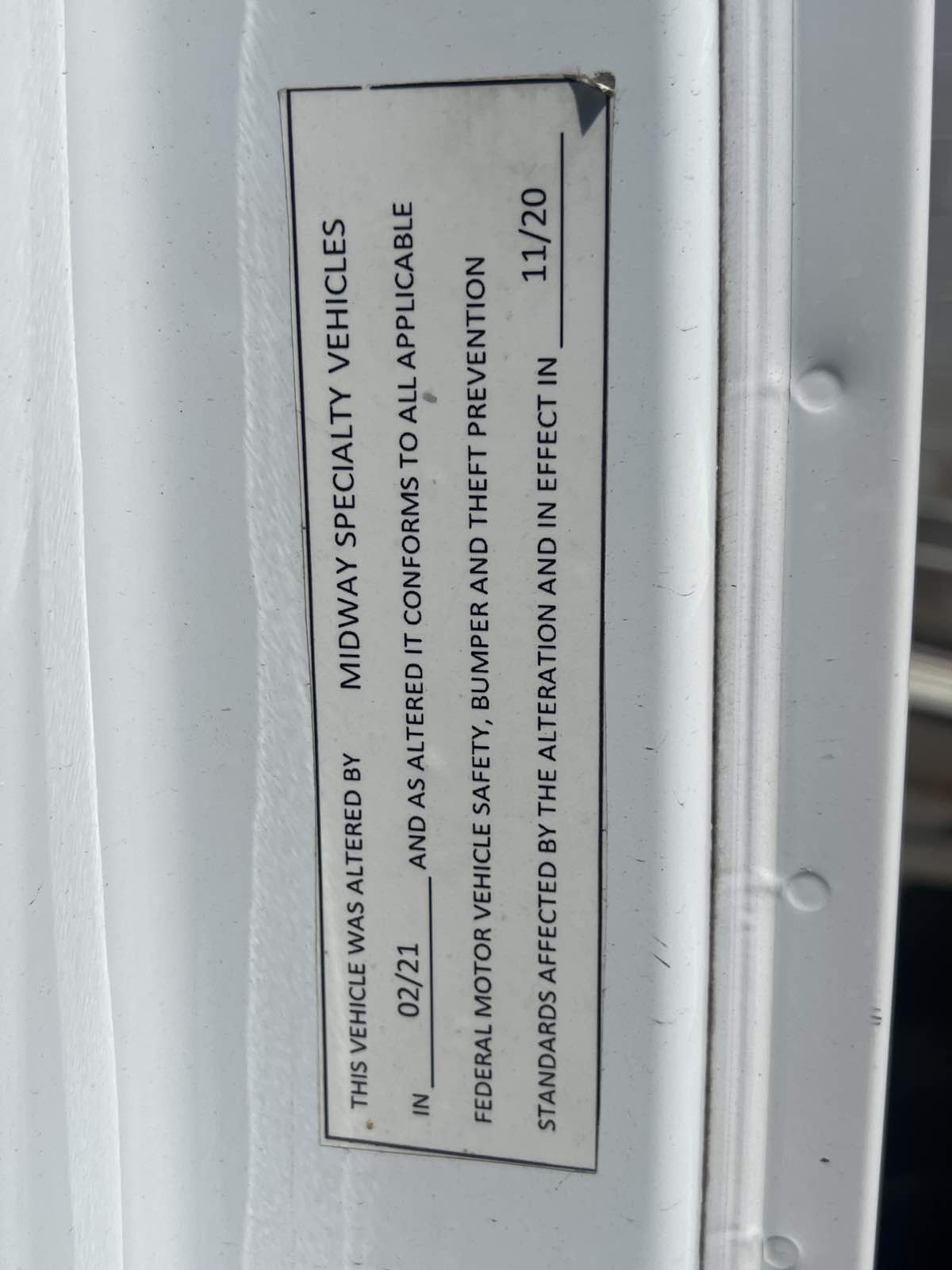 Ram Cargo Van photo 32