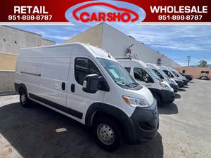 2023 Ram ProMaster Cargo Van
