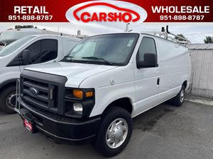 2013 Ford Econoline Cargo Van