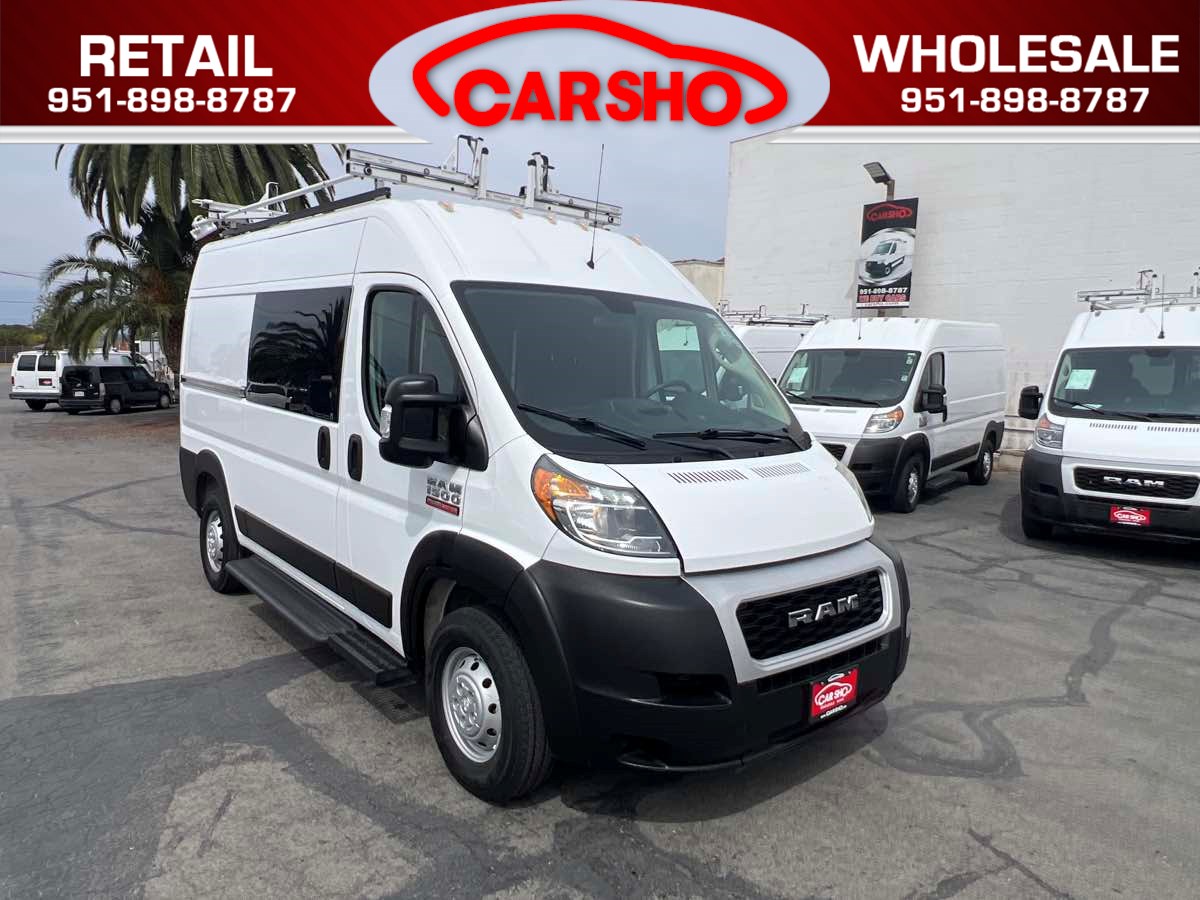 2020 RAM ProMaster 1500 136" WB High Roof's photo
