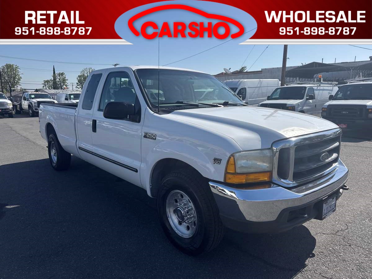 2000 Ford F-250 XL SuperCab SWB's photo