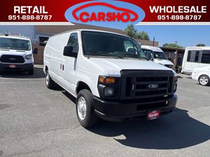 2013 Ford Econoline Cargo Van