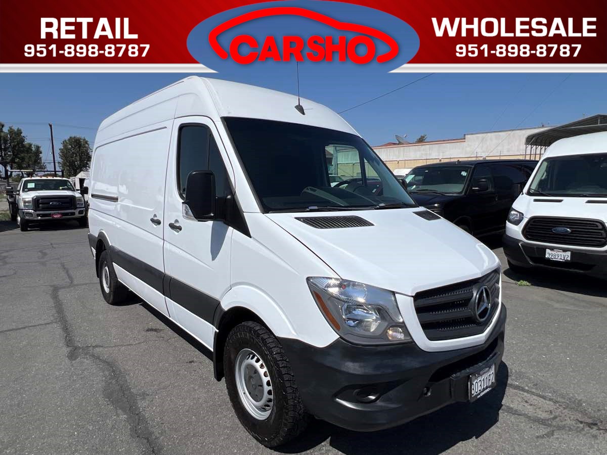 2017 Mercedes-Benz Sprinter 144 WB's photo