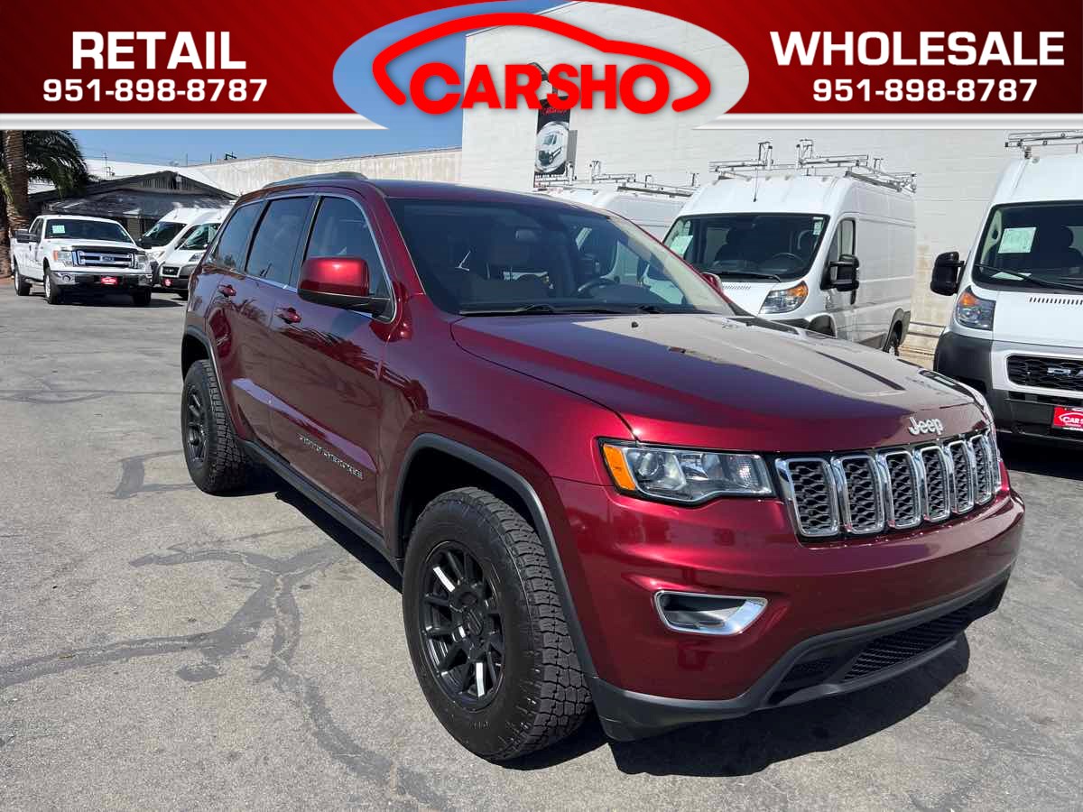 2019 Jeep Grand Cherokee Laredo E 4WD's photo