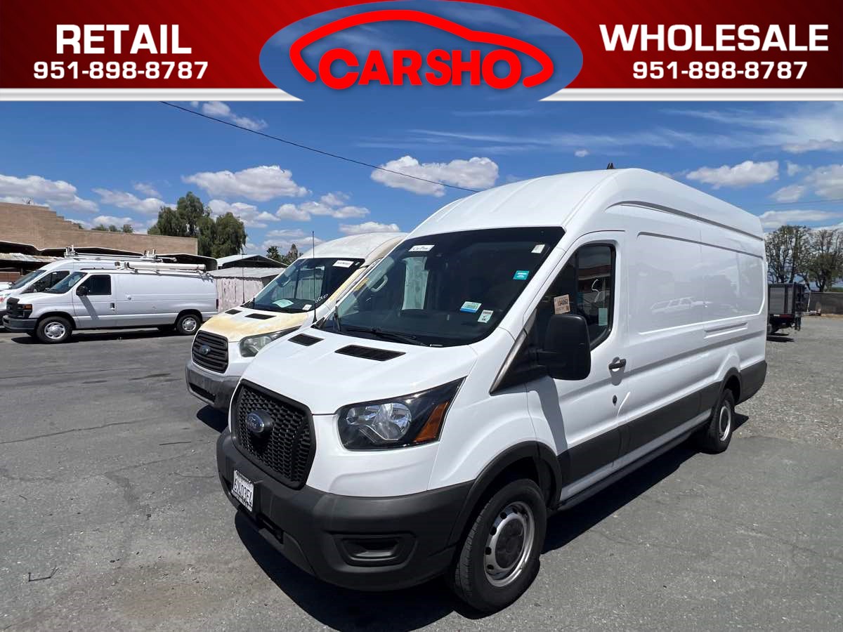 2021 Ford Transit 350 High Roof 148EL WB's photo