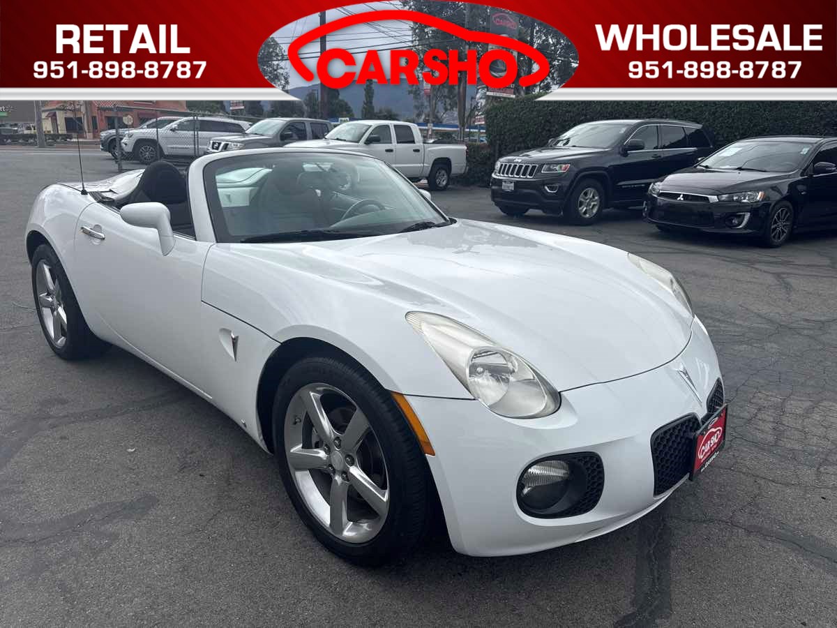 2009 Pontiac Solstice GXP's photo
