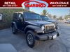 2014 Jeep Wrangler Rubicon