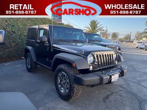 2014 Jeep Wrangler