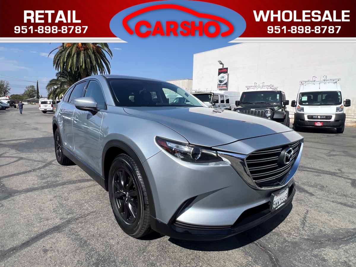 2016 Mazda CX-9 Touring FWD's photo