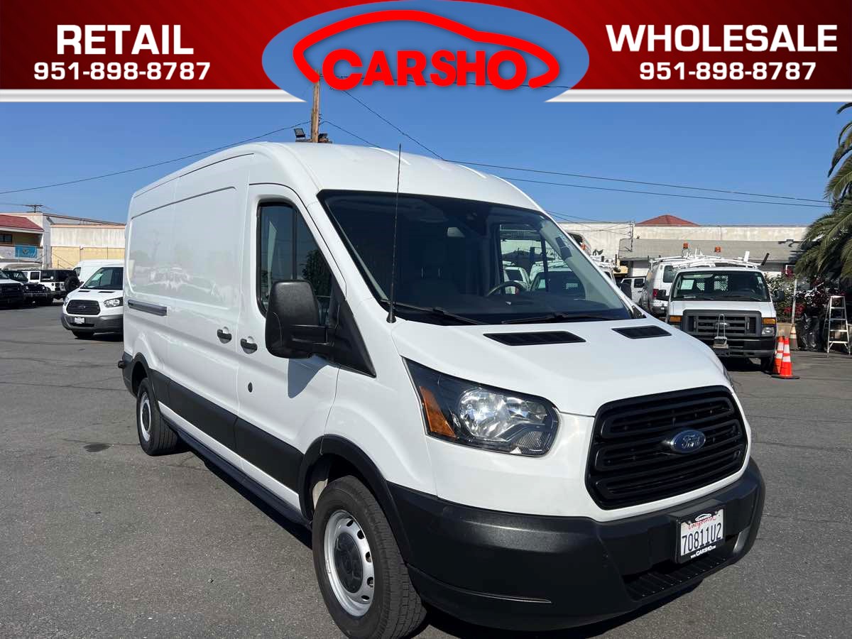 2019 Ford Transit 250 Med Roof Sliding Pass. 148 WB's photo