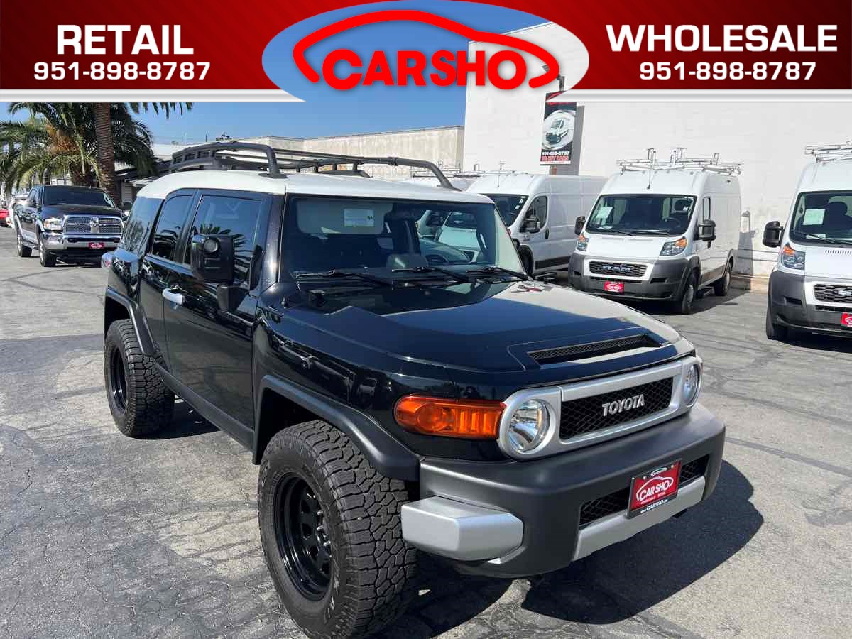 2008 Toyota FJ Cruiser 4x4 AT's photo