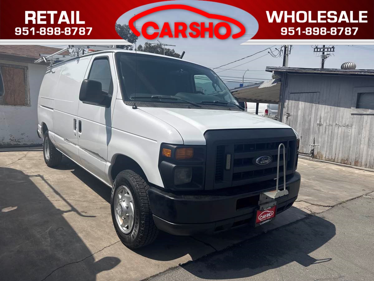 2013 Ford E-Series E-150 Van's photo