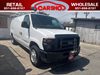 2013 Ford Econoline Cargo Van Commercial