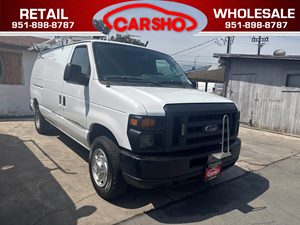 2013 Ford Econoline Cargo Van