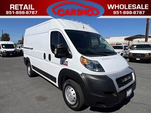 2020 Ram ProMaster Cargo Van