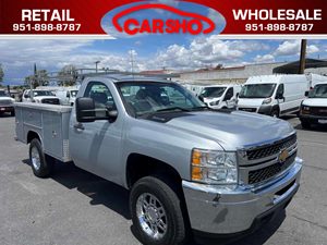 2013 Chevrolet Silverado 2500HD