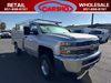 2018 Chevrolet Silverado 2500HD Work Truck