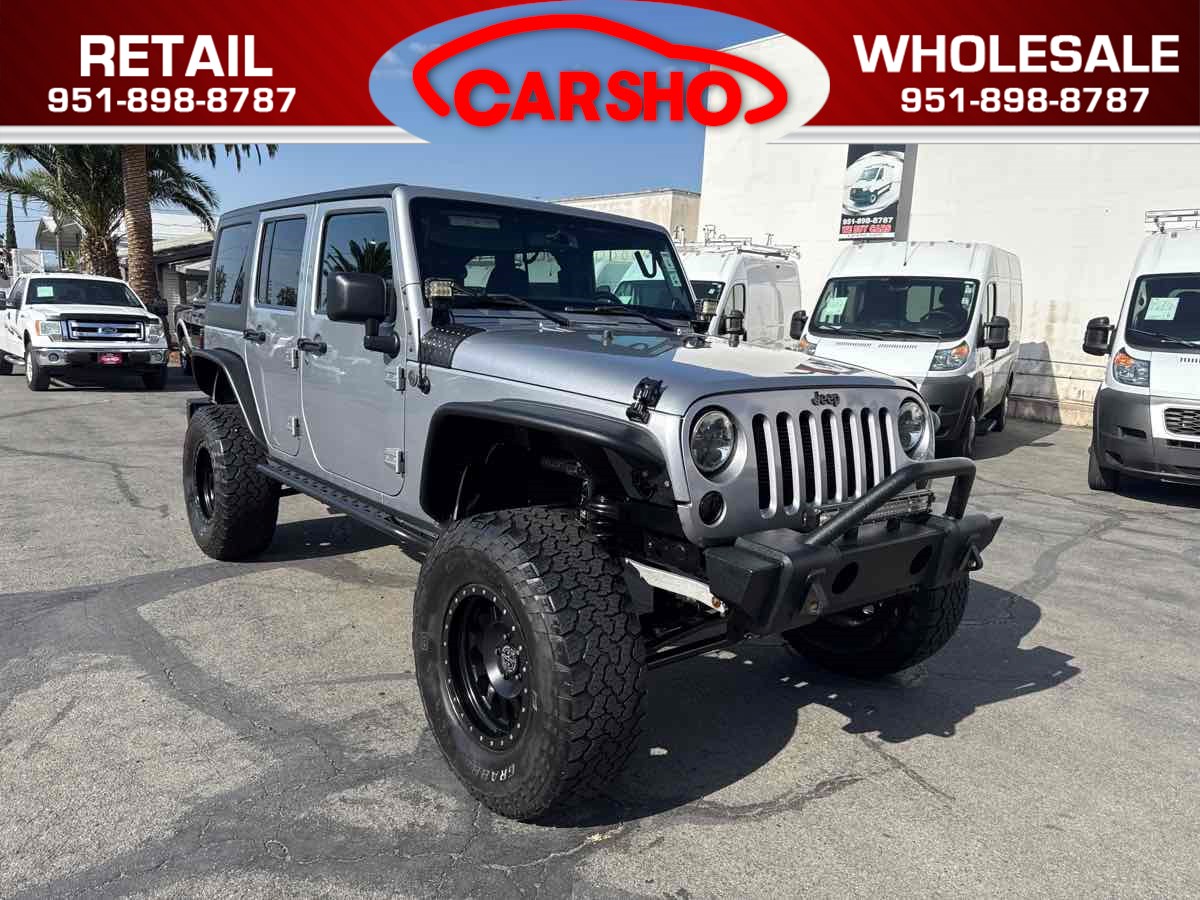 2014 Jeep Wrangler's photo