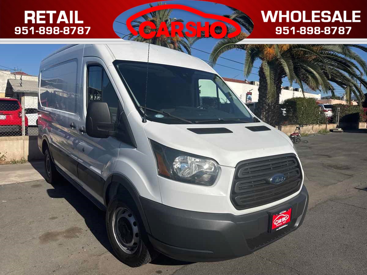 2016 Ford Transit 150 Van Med Roof Sliding Pass. 130 WB's photo