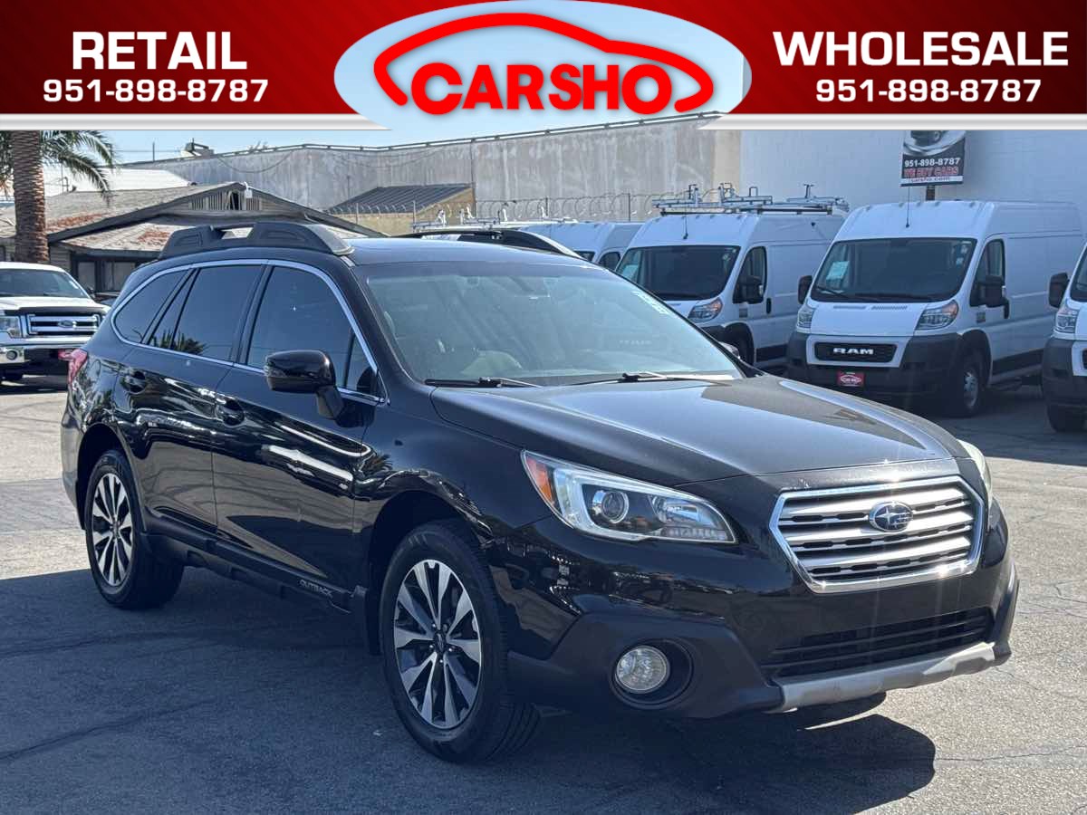 2017 Subaru Outback 2.5i Limited's photo