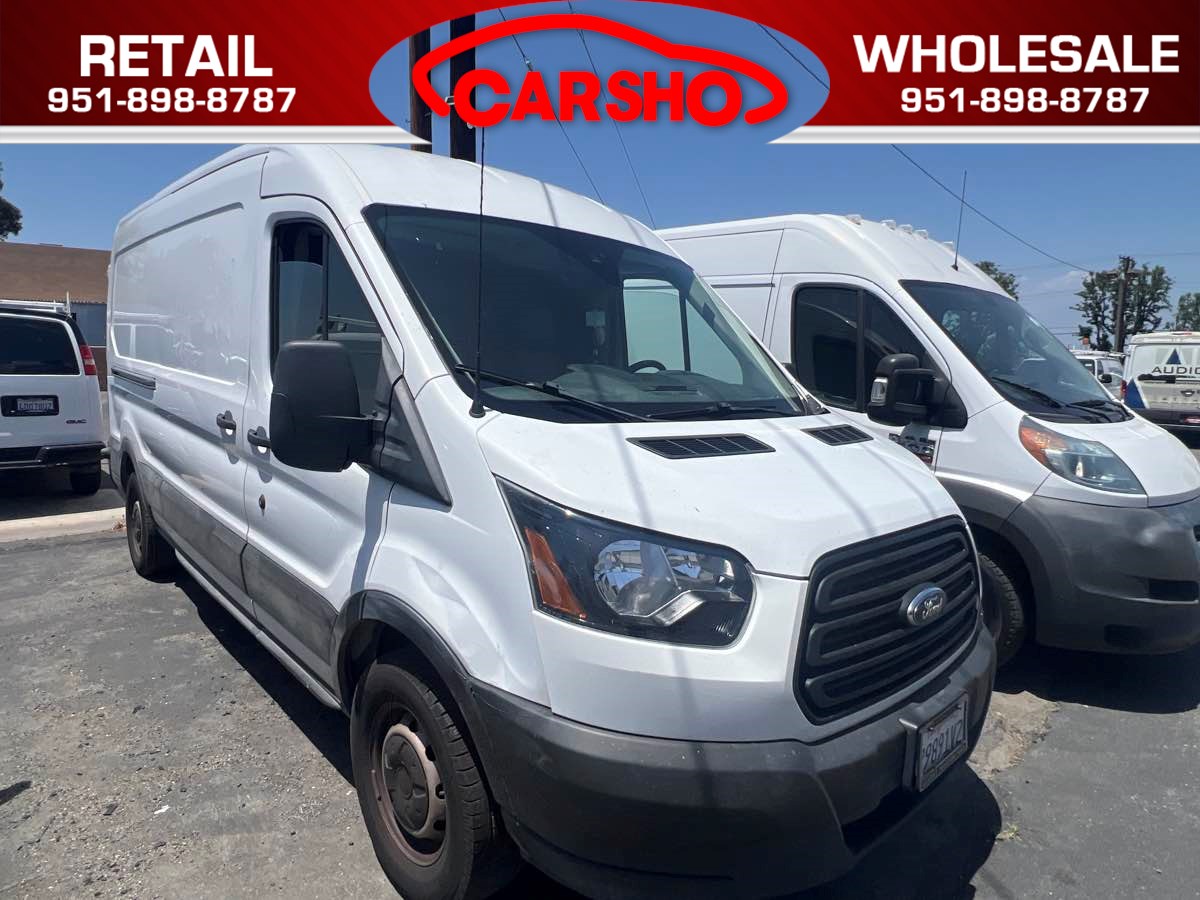2019 Ford Transit 150 Med Roof Sliding Pass. 148 WB's photo