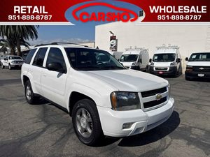 2009 Chevrolet TrailBlazer