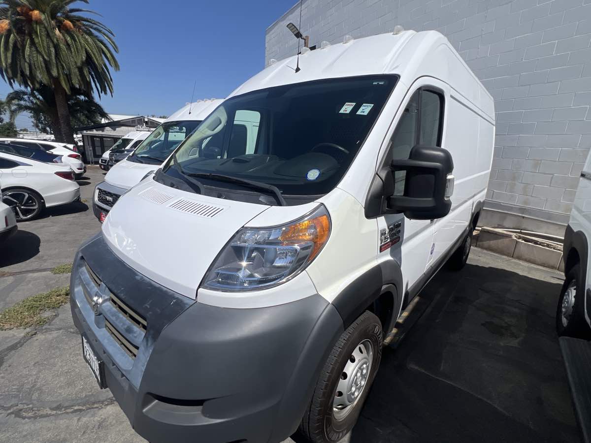 Ram Cargo Van photo 2