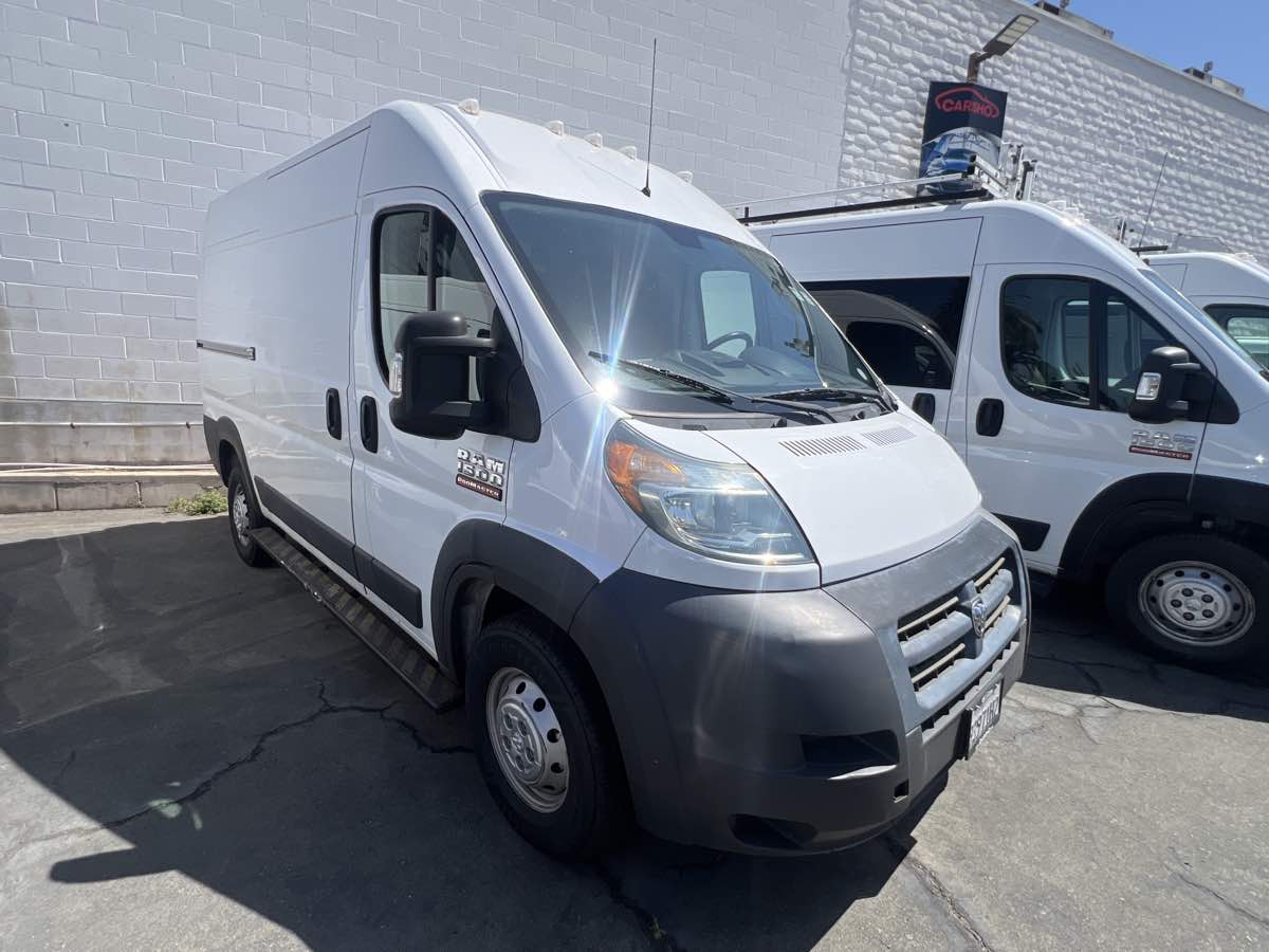 Ram Cargo Van photo 3