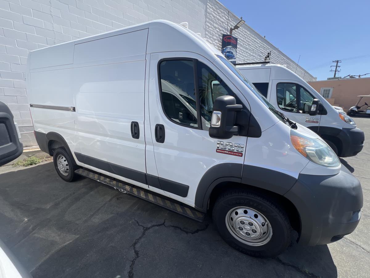 Ram Cargo Van photo 4