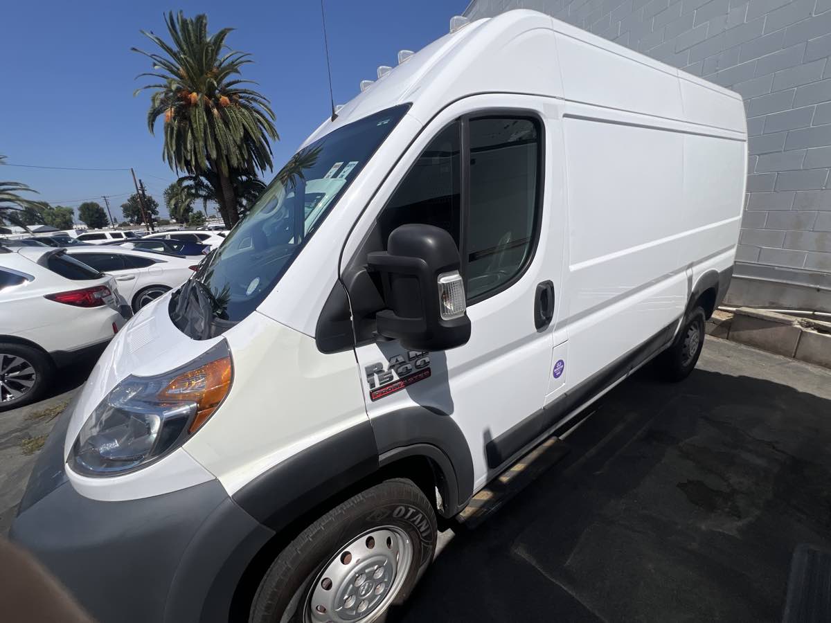Ram Cargo Van photo 5