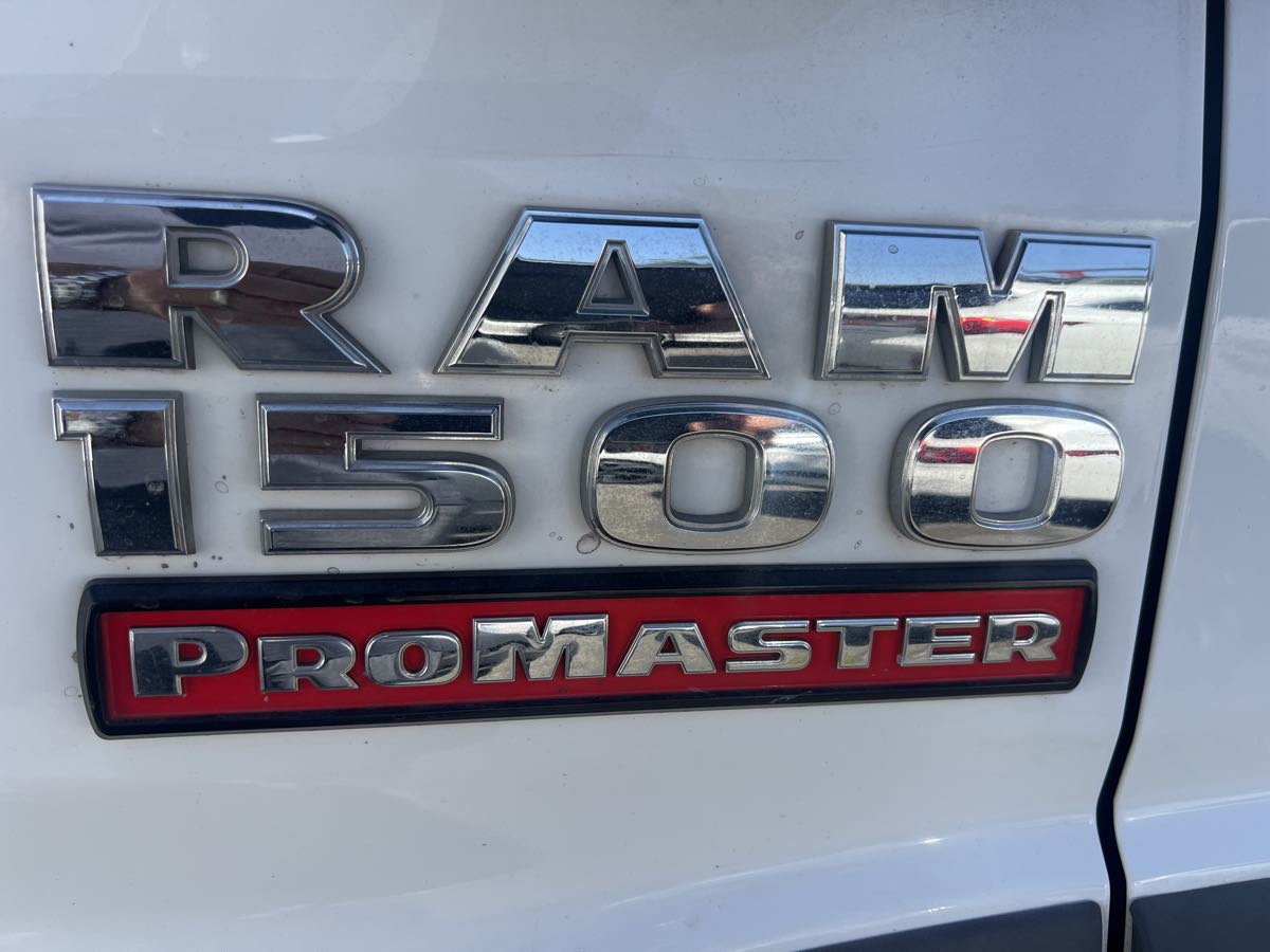 Ram Cargo Van photo 10