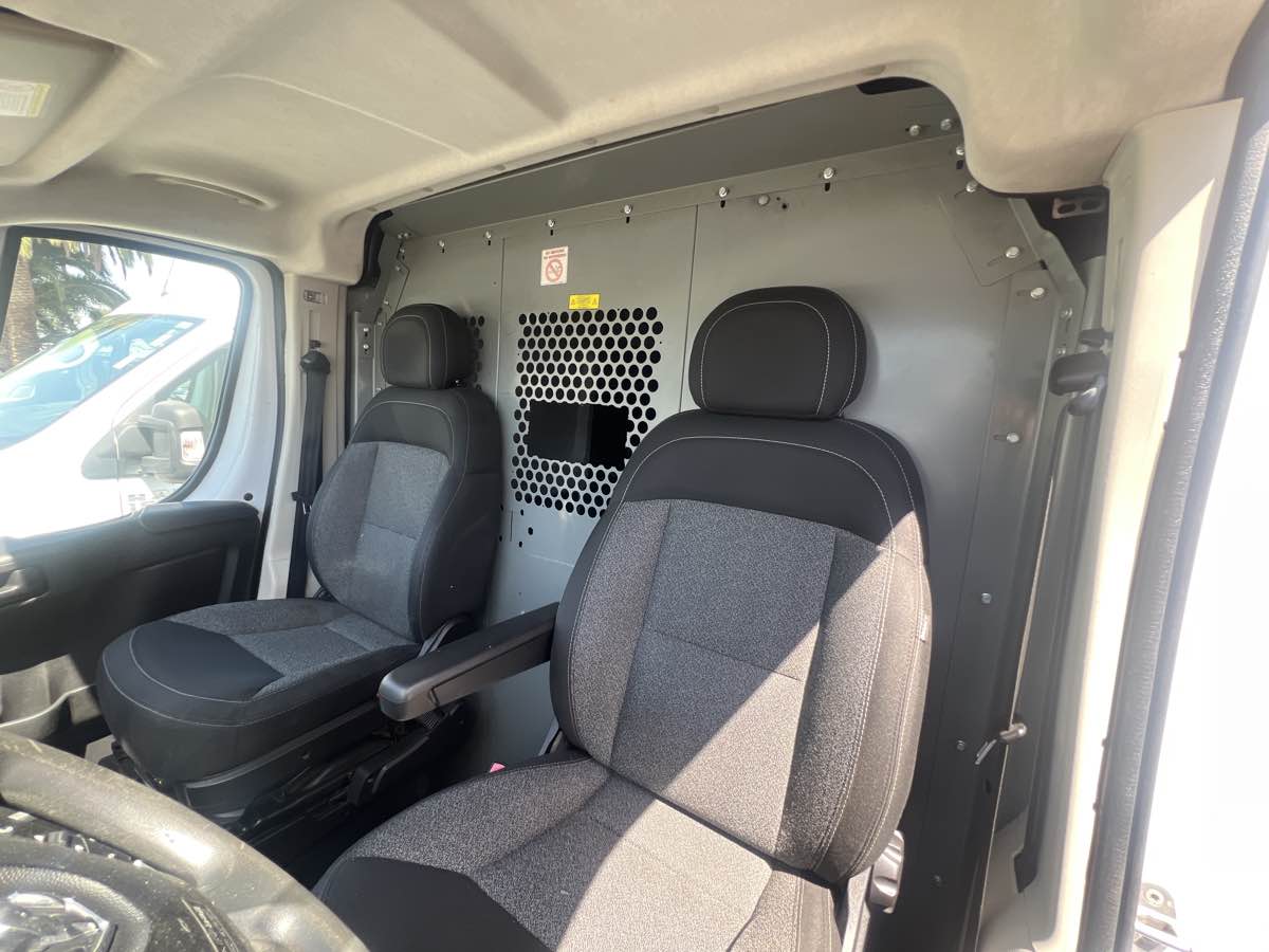 Ram Cargo Van photo 14