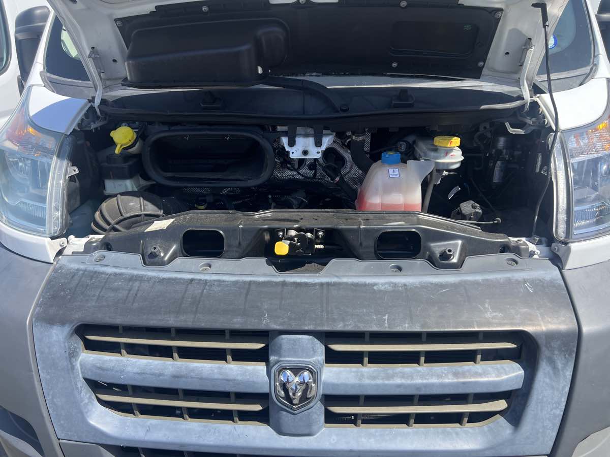 Ram Cargo Van photo 17