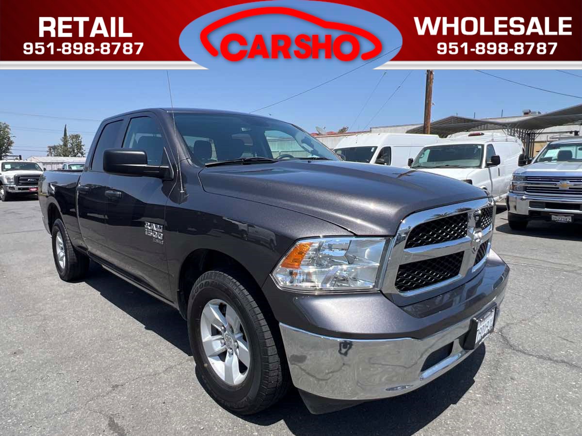 2024 RAM 1500 Classic SLT Quad Cab 6'4's photo