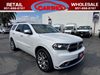 2018 Dodge Durango Citadel Anodized Platinum