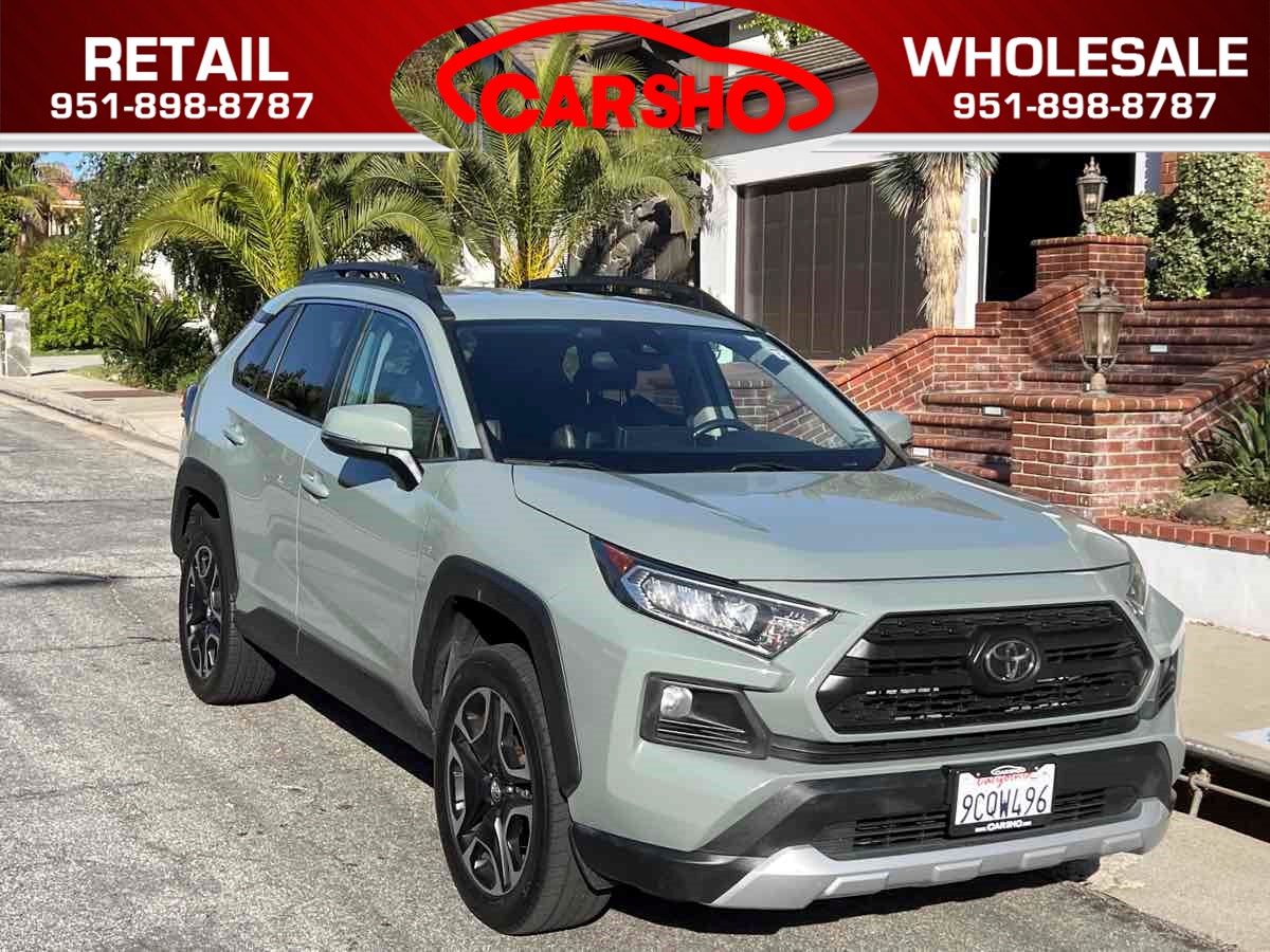 2020 Toyota RAV4 Adventure AWD's photo
