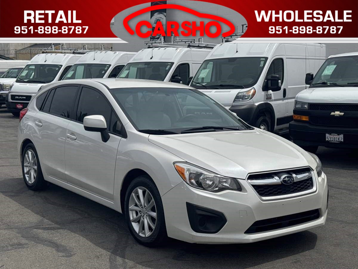 2012 Subaru Impreza 2.0I Premium Auto's photo