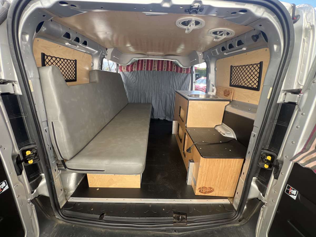 Ram Promaster City photo 28