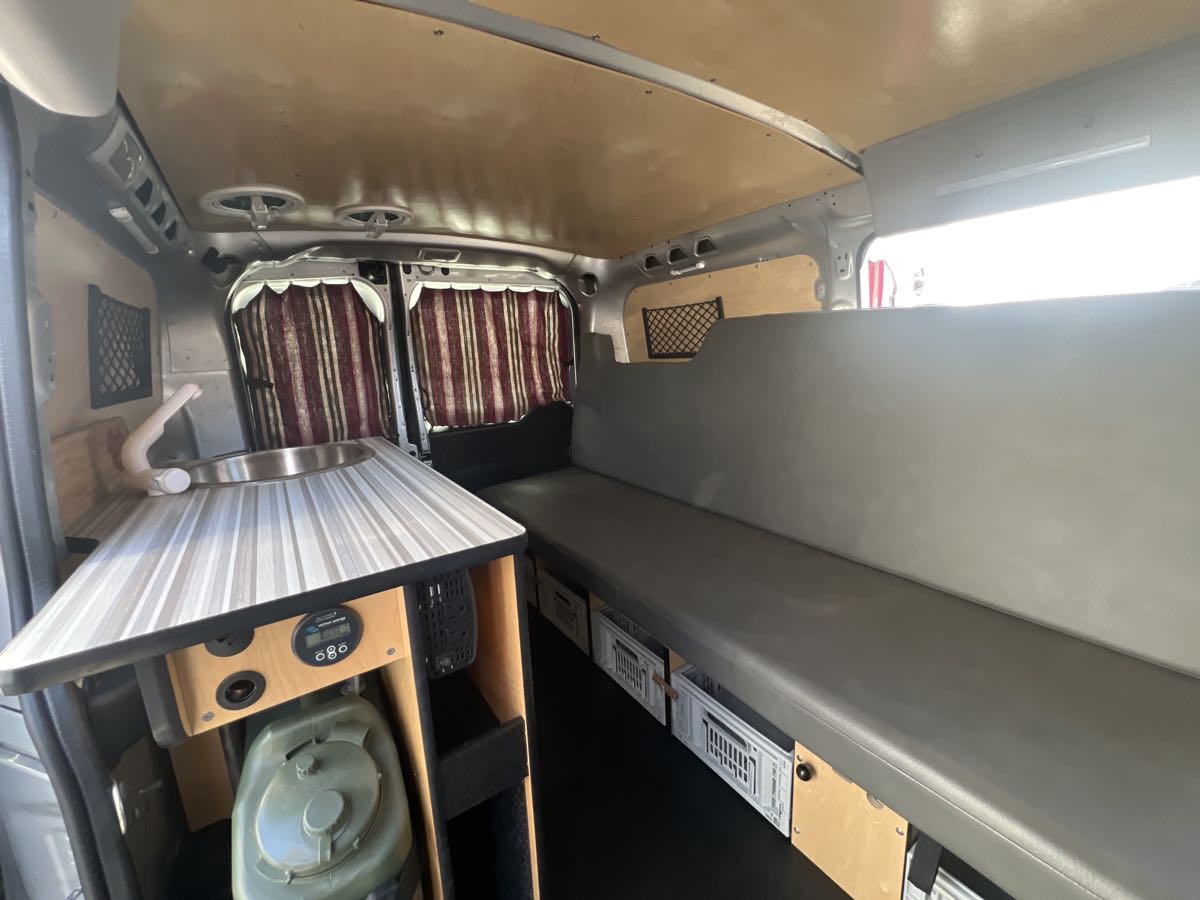 Ram Promaster City photo 29