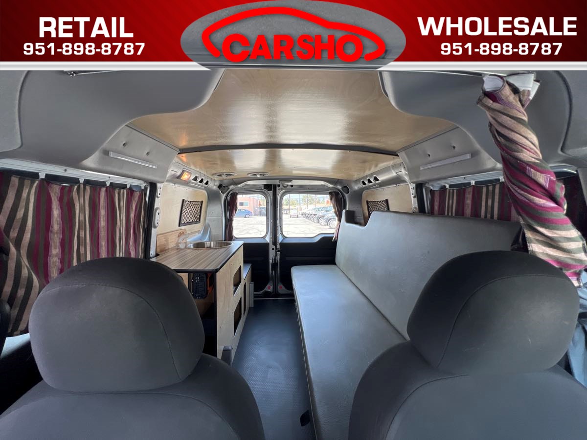 2019 Ram ProMaster City Cargo Van Tradesman