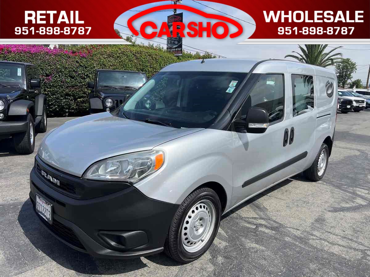 2019 RAM ProMaster City Tradesman Cargo's photo