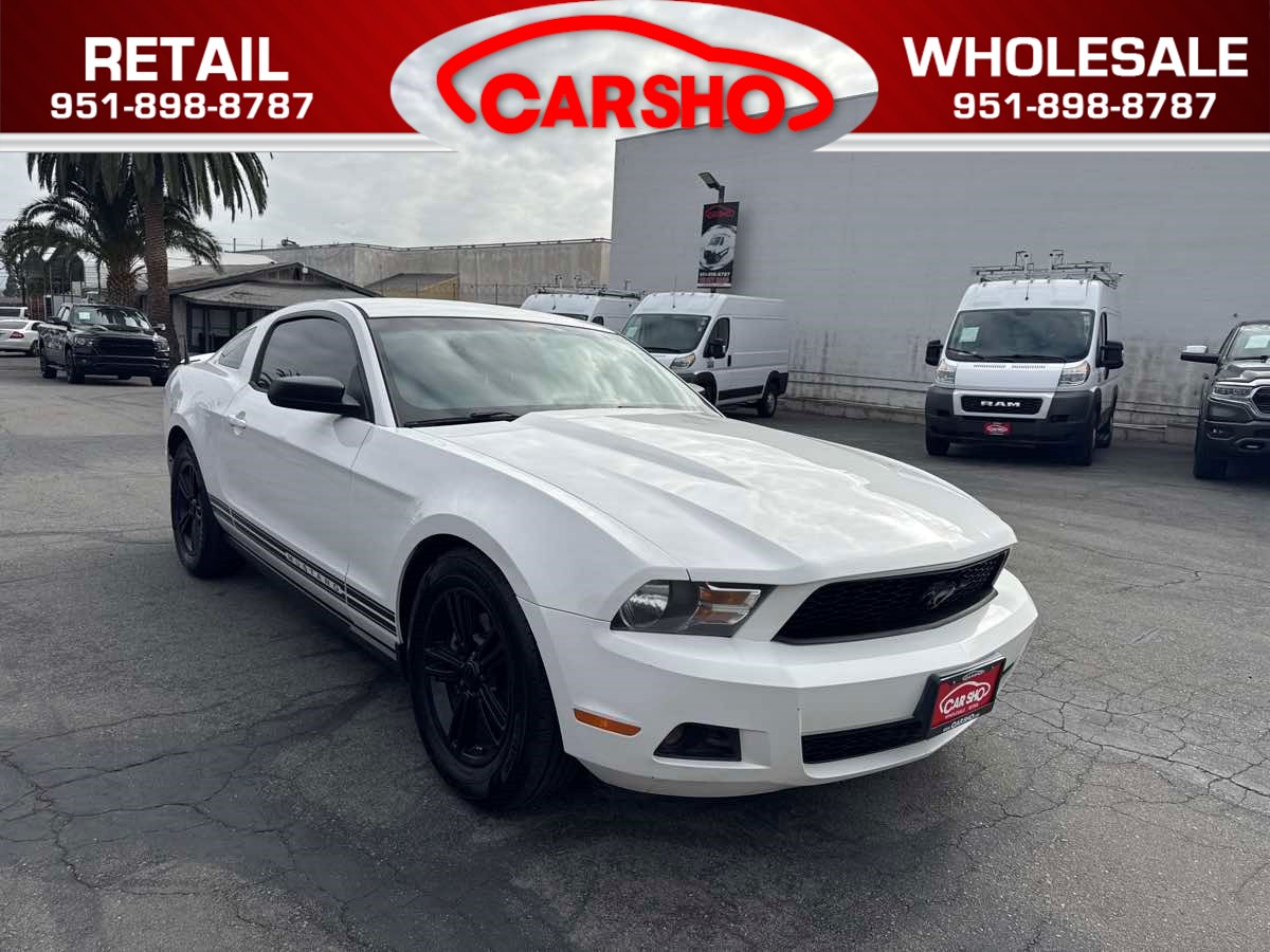2012 Ford Mustang V6's photo