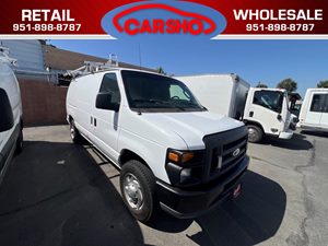 2013 Ford Econoline Cargo Van