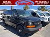 2016 Chevrolet Express Cargo Van 