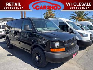 2016 Chevrolet Express Cargo Van
