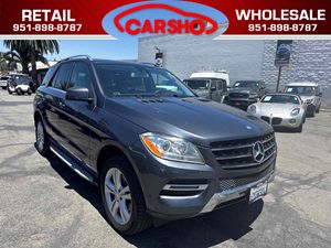 2013 Mercedes-Benz ML 350