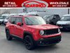 2017 Jeep Renegade Altitude