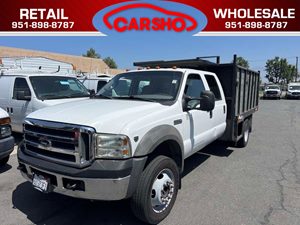 2005 Ford Super Duty F-550 DRW